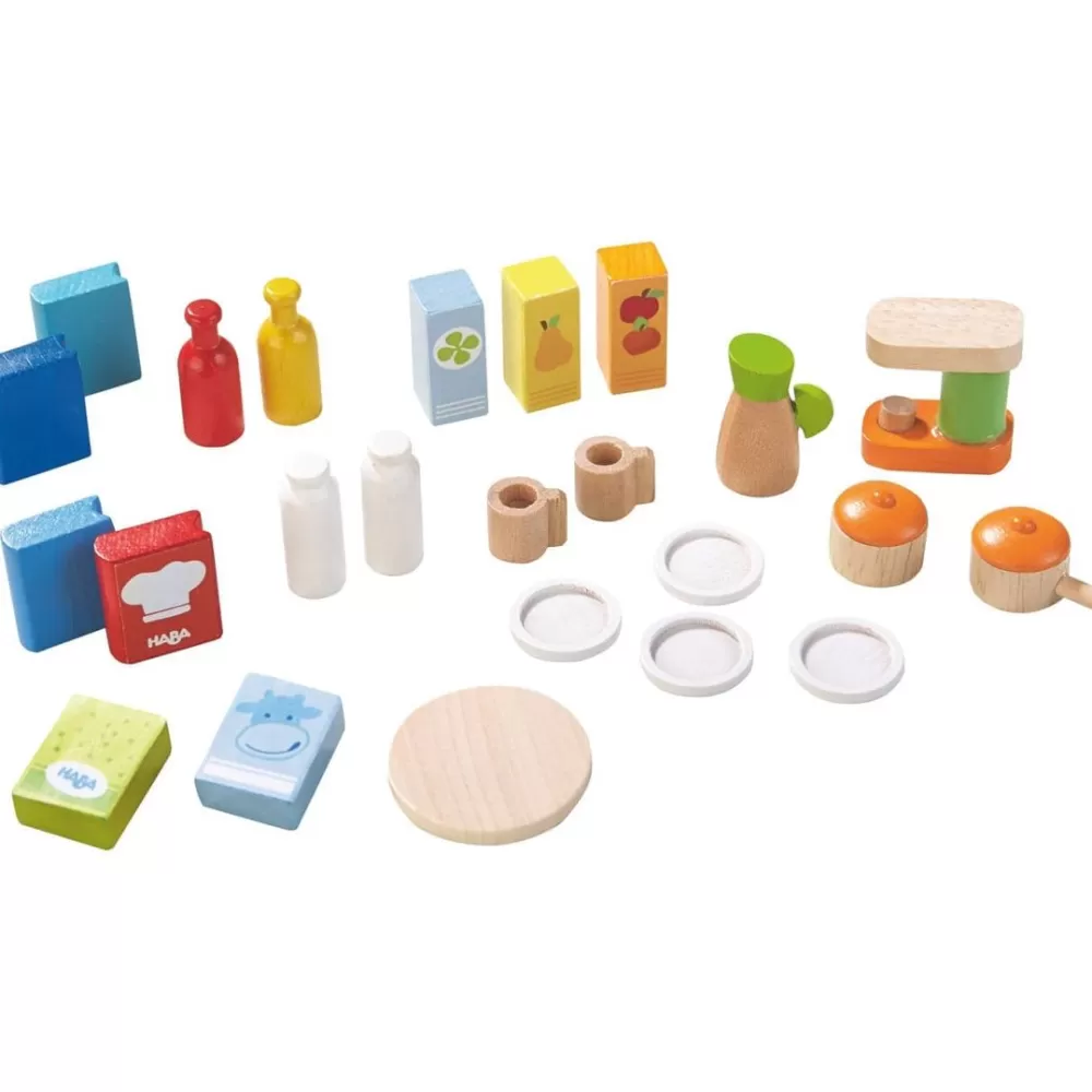 HABA Little Friends Kitchen Accessories< Little Friends Accessories