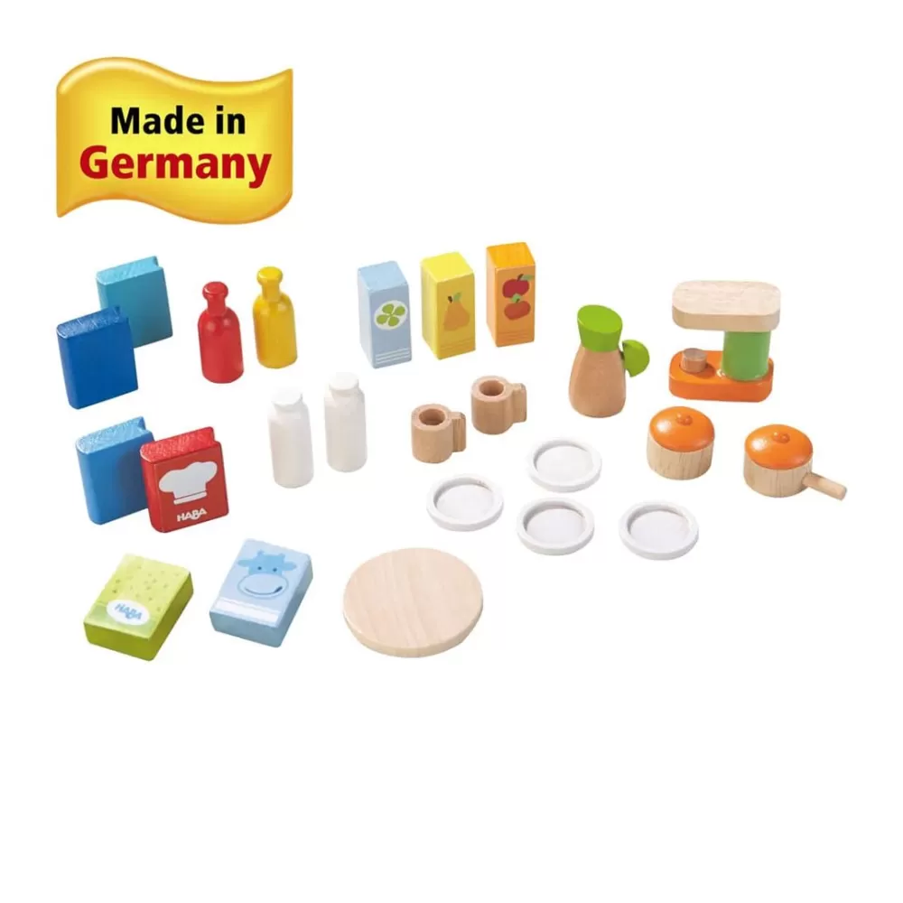 HABA Little Friends Kitchen Accessories< Little Friends Accessories