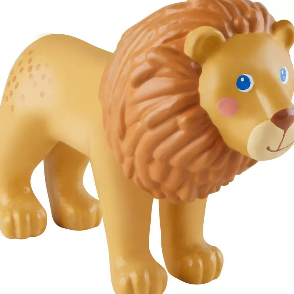 HABA Little Friends Lion< Little Friends Animals