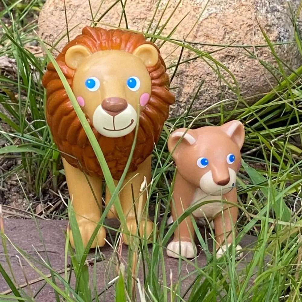 HABA Little Friends Lion< Little Friends Animals