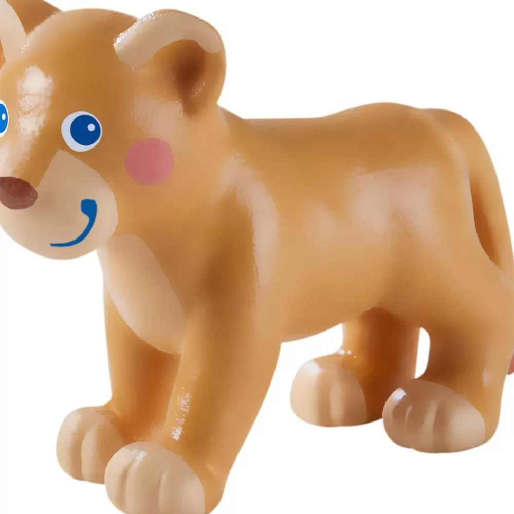 HABA Little Friends Lion Cub< Little Friends Animals