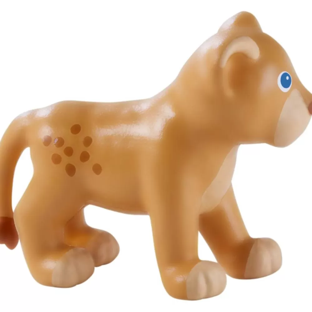 HABA Little Friends Lion Cub< Little Friends Animals