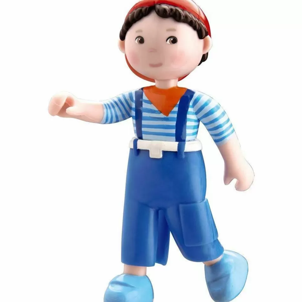 HABA Little Friends Matze Doll< Little Friends People