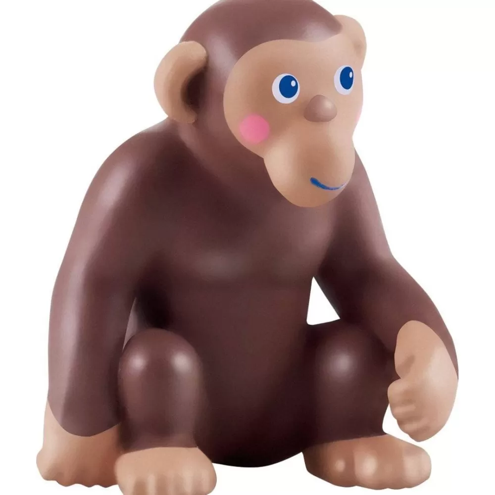 HABA Little Friends Monkey< Little Friends Animals