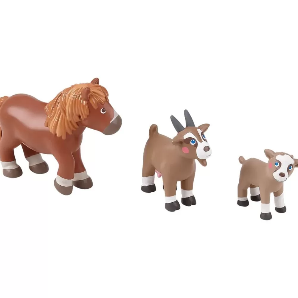 HABA Little Friends Petting Zoo With Farm Animals< Little Friends Accessories