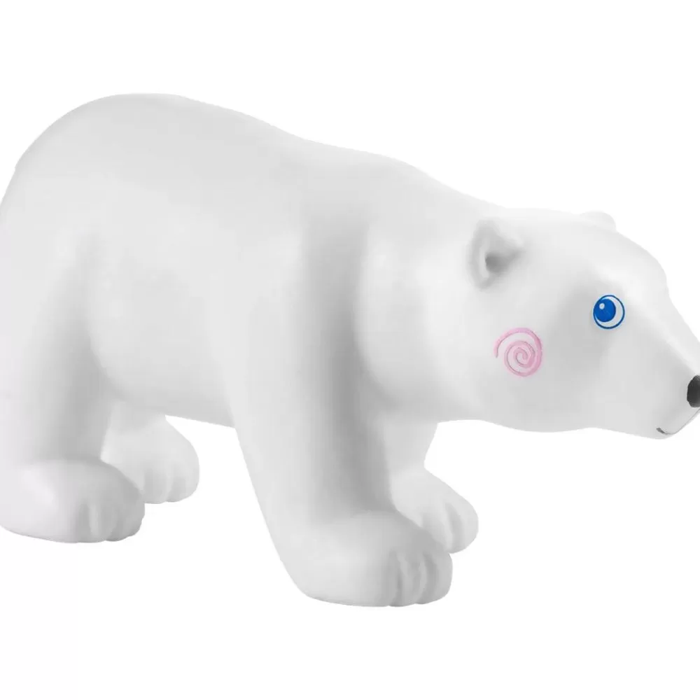 HABA Little Friends Polar Bear< Little Friends Animals