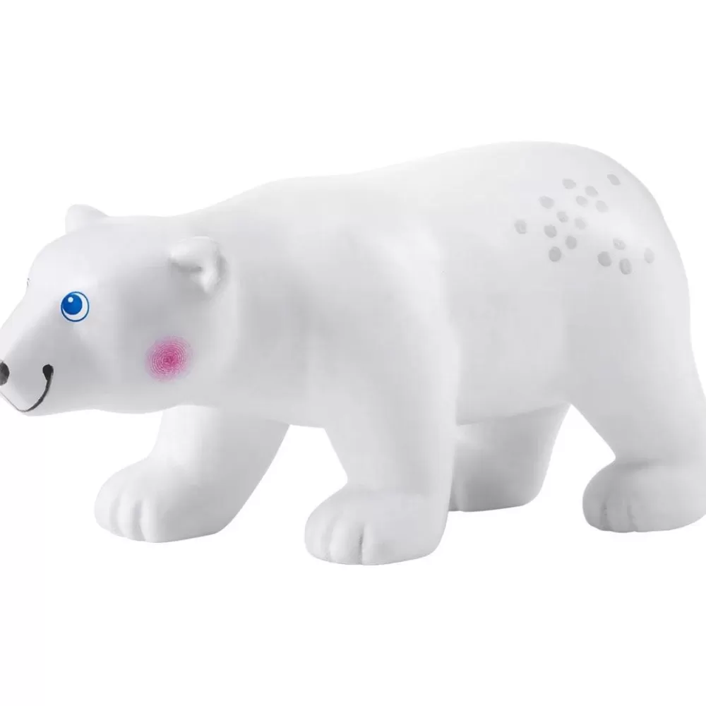 HABA Little Friends Polar Bear< Little Friends Animals