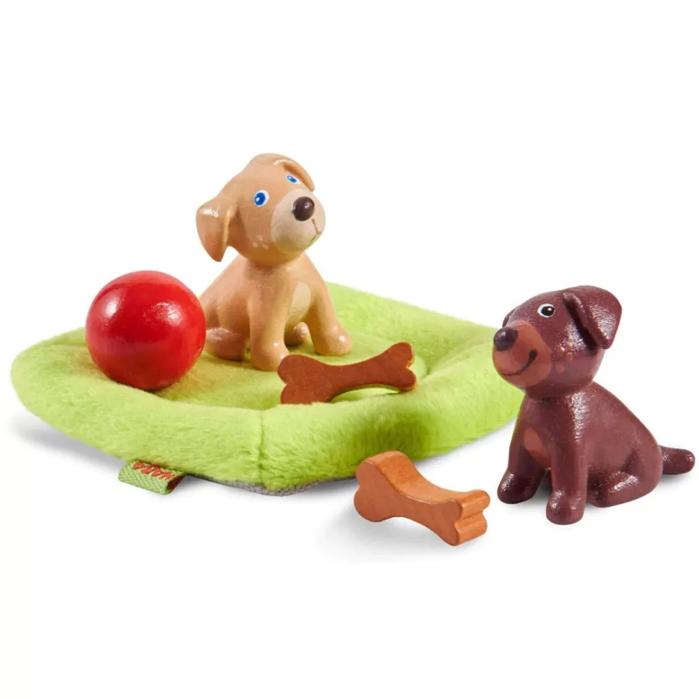 HABA Little Friends Puppy Love Play Set< Little Friends Animals