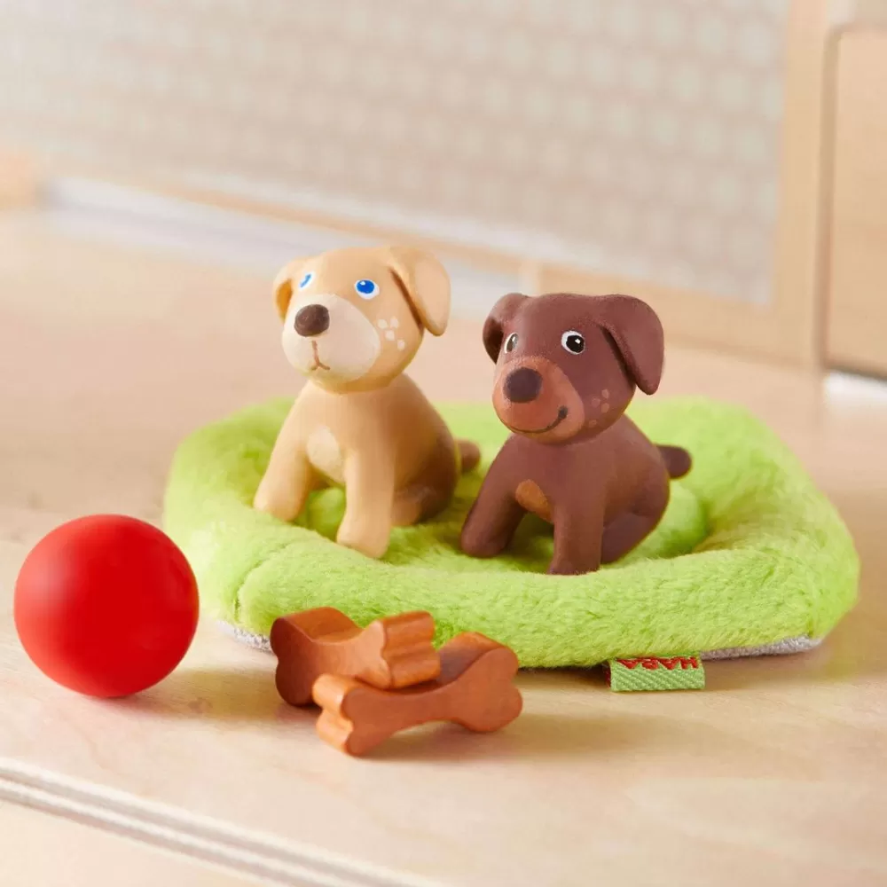 HABA Little Friends Puppy Love Play Set< Little Friends Animals