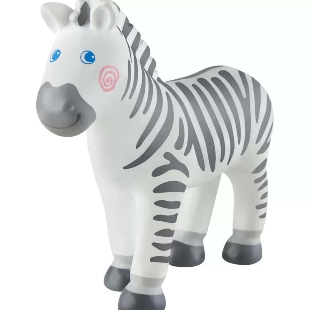 HABA Little Friends Zebra< Little Friends Animals