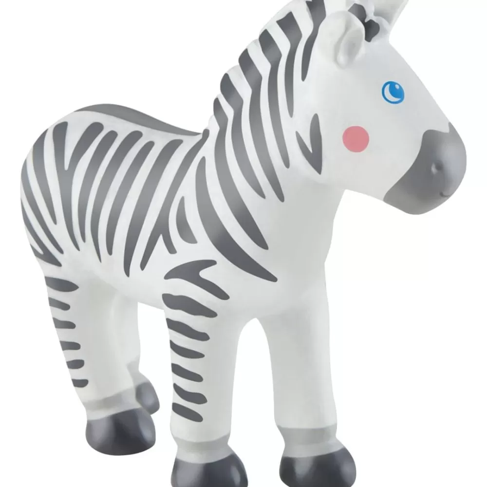 HABA Little Friends Zebra< Little Friends Animals