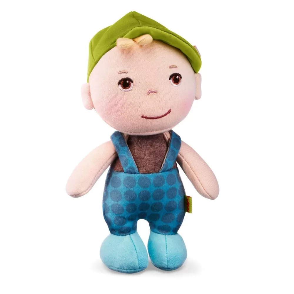 HABA Mini Doll 6" Matteo< Baby'S First Dolls