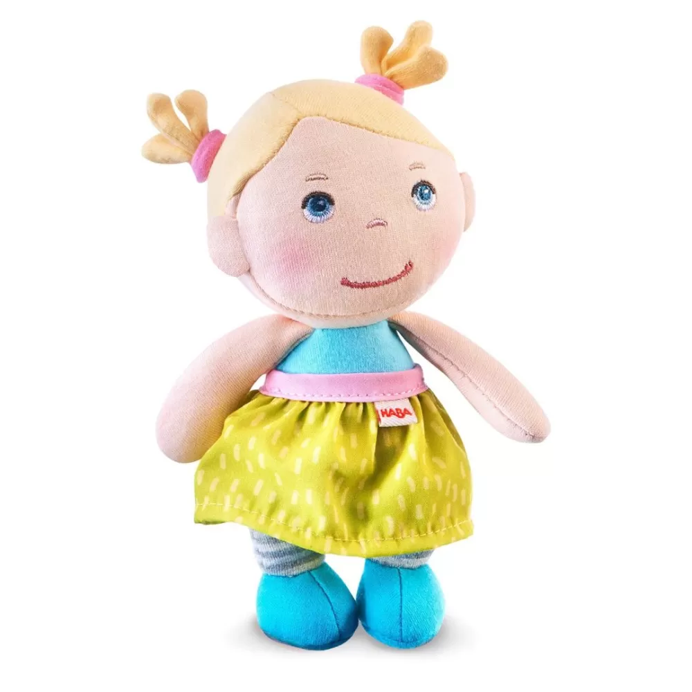 HABA Mini Doll 6" Talisa< Baby'S First Dolls