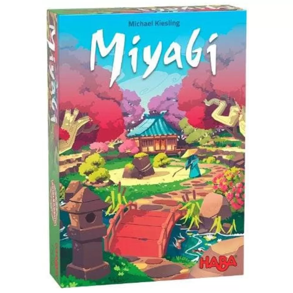 HABA Miyabi< Strategy Games