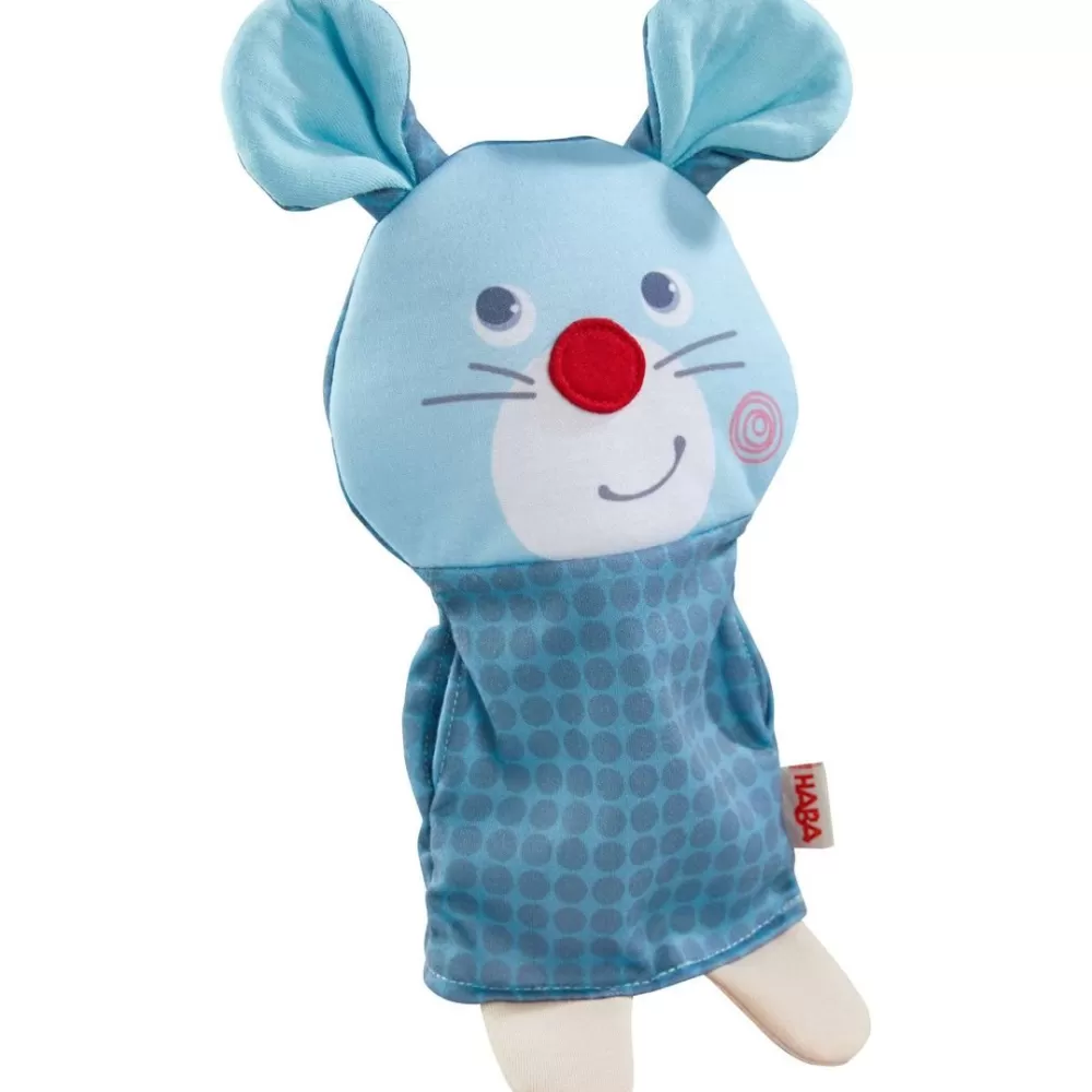 HABA Mouse Hand/Finger Puppet< Puppets