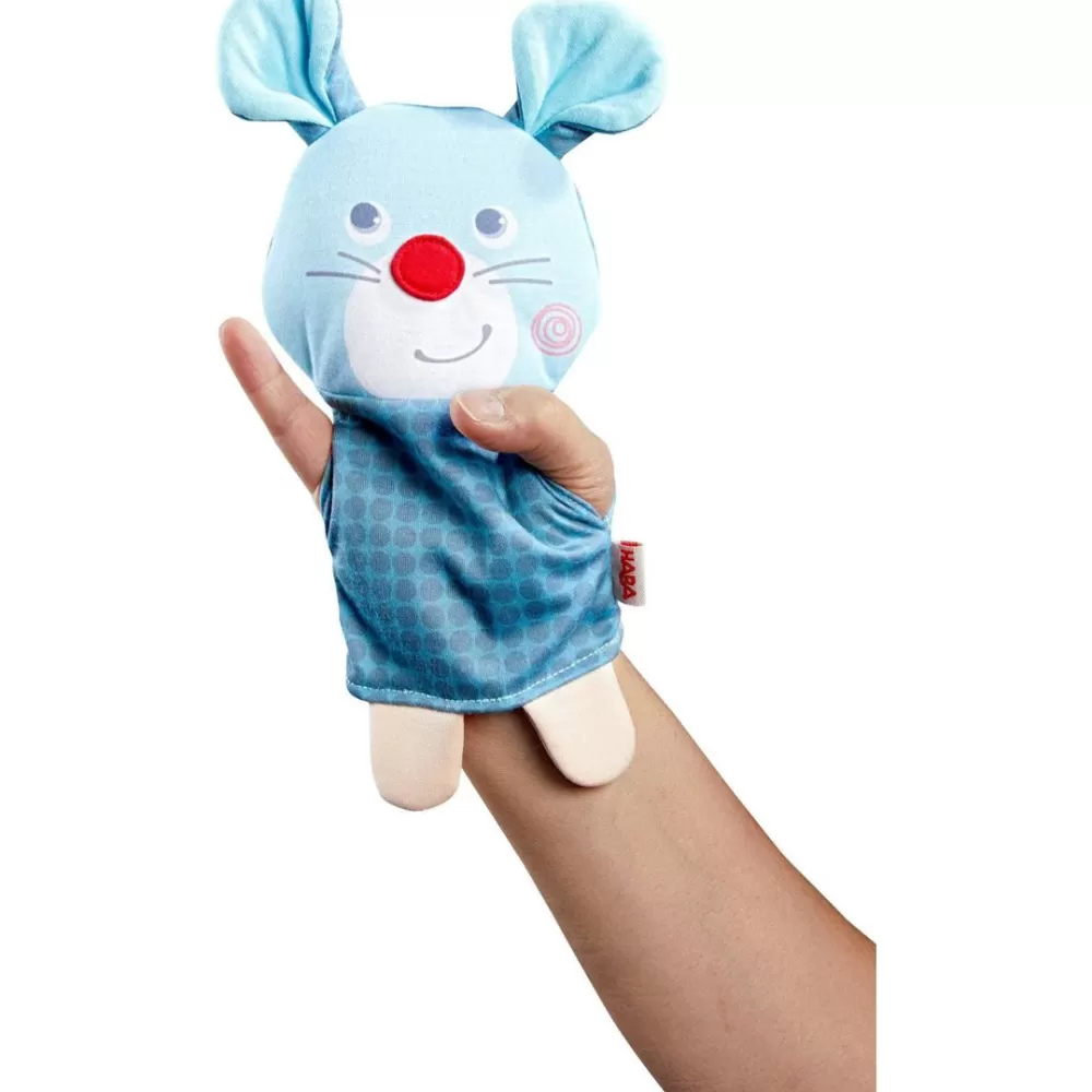 HABA Mouse Hand/Finger Puppet< Puppets