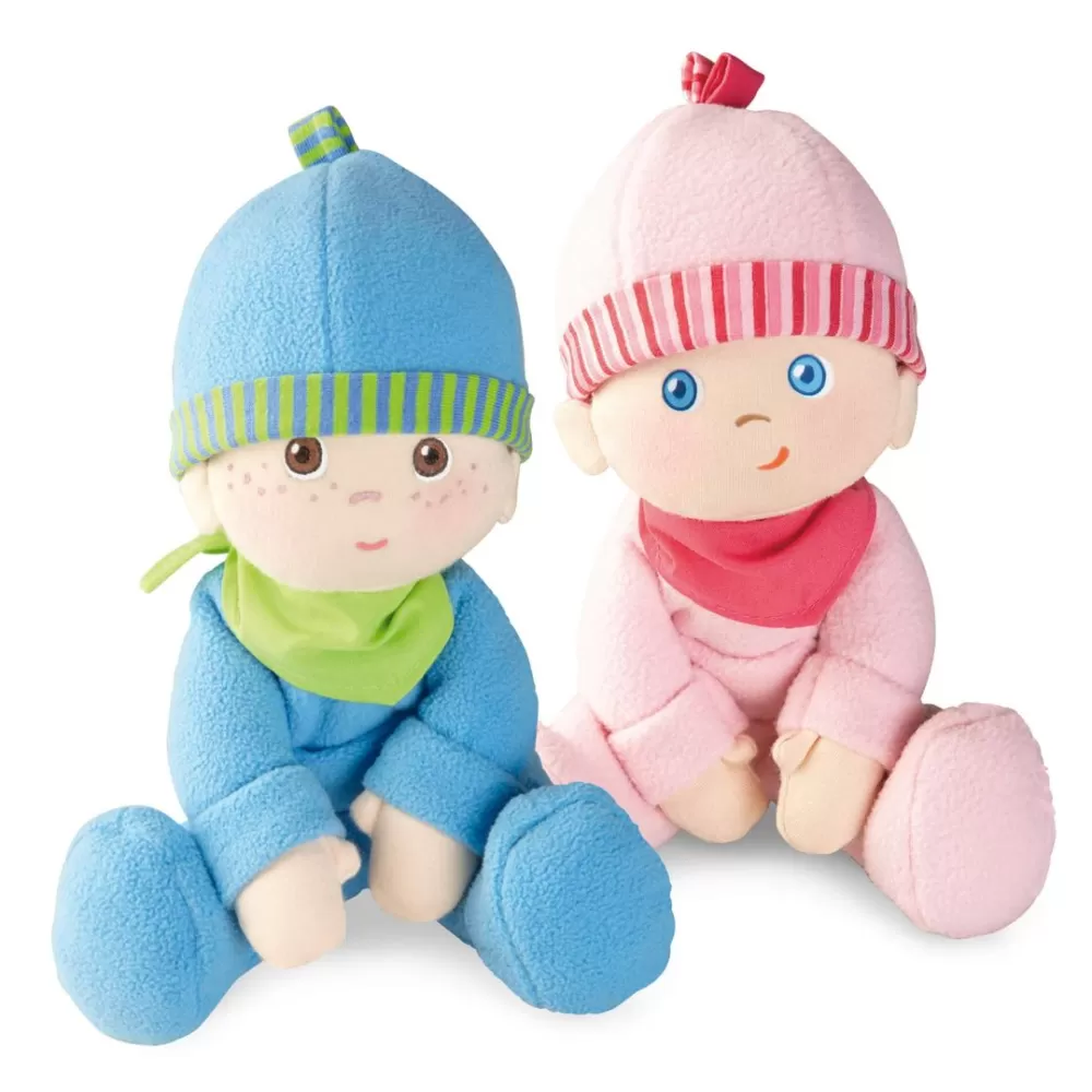 HABA My First Baby Doll Bundle< Baby'S First Dolls