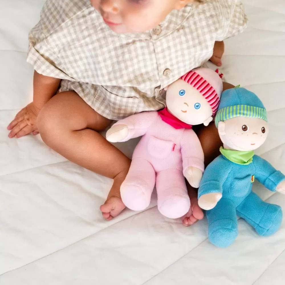 HABA My First Baby Doll Bundle< Baby'S First Dolls