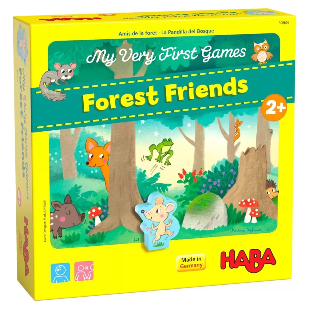 HABA My Very First Games - Forest Friends< Dexterity Games