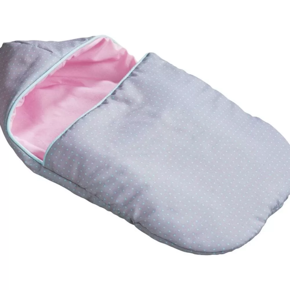 HABA Reversible Sleeping Bag For 12"-13.5" Dolls< Doll Clothes + Accessories