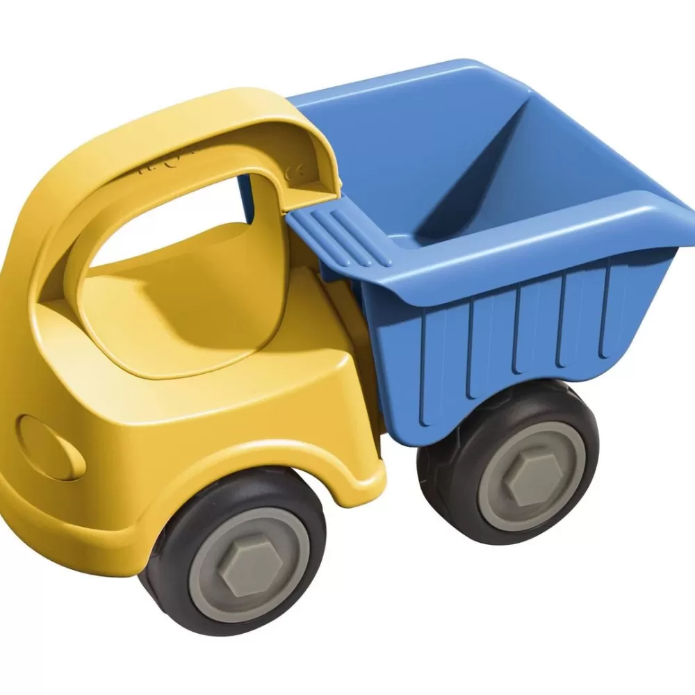 HABA Sand Play Dump Truck< Beach & Outdoor Toys