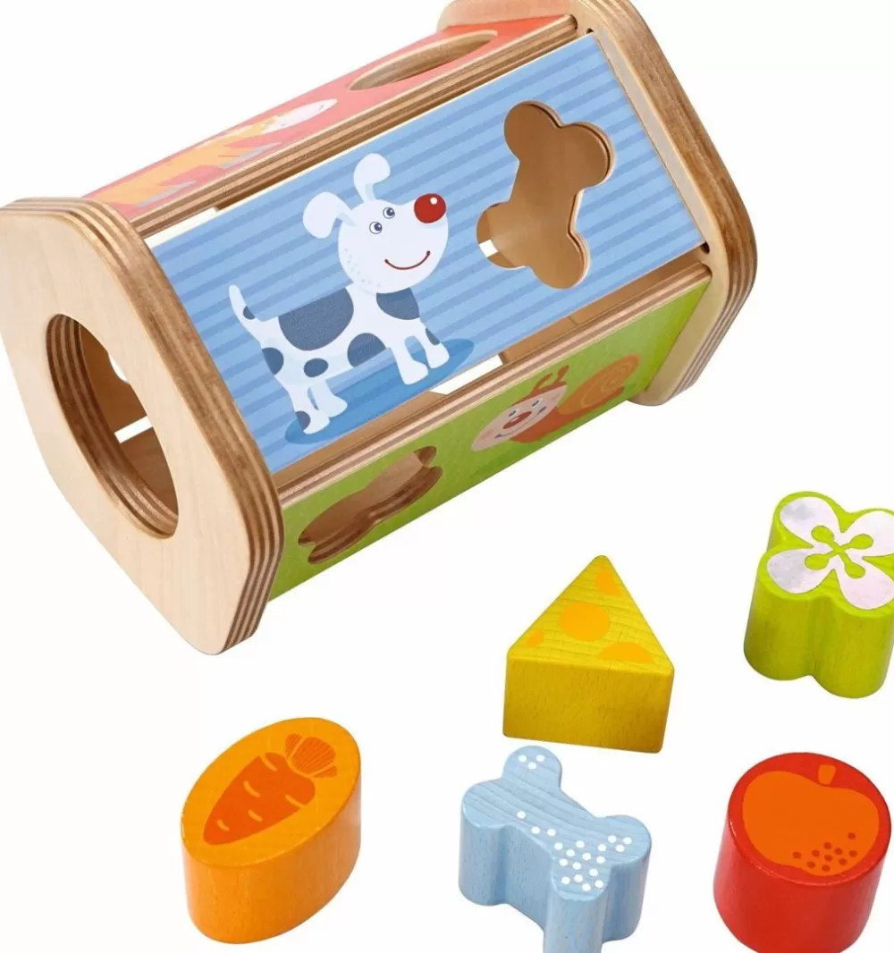 HABA Snack Stack Sorting Box< Lacing Toys + Motor Skills