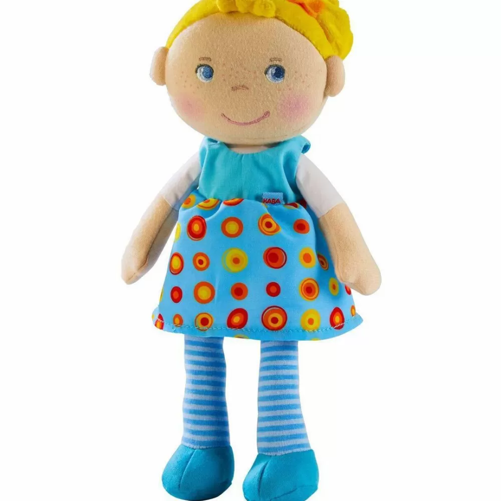 HABA Snug Up Doll Edda< Plush Dolls