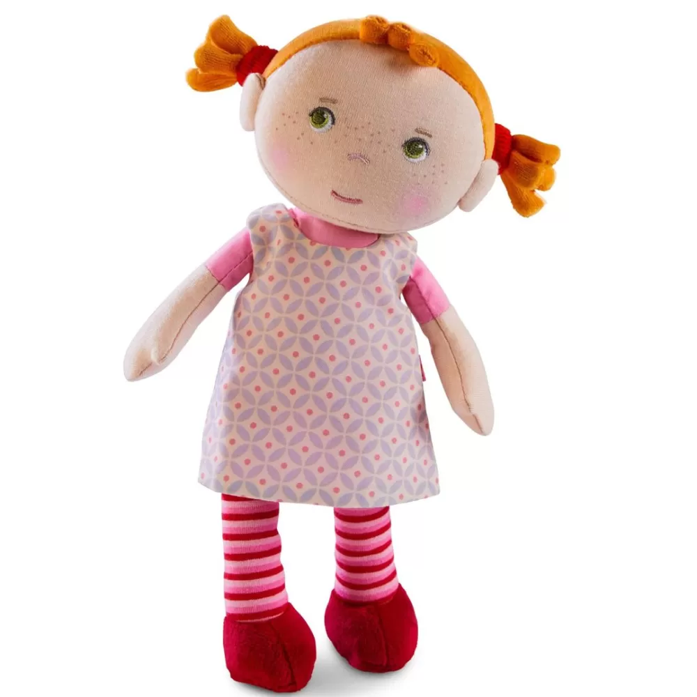 HABA Snug Up Doll Roya< Baby'S First Dolls