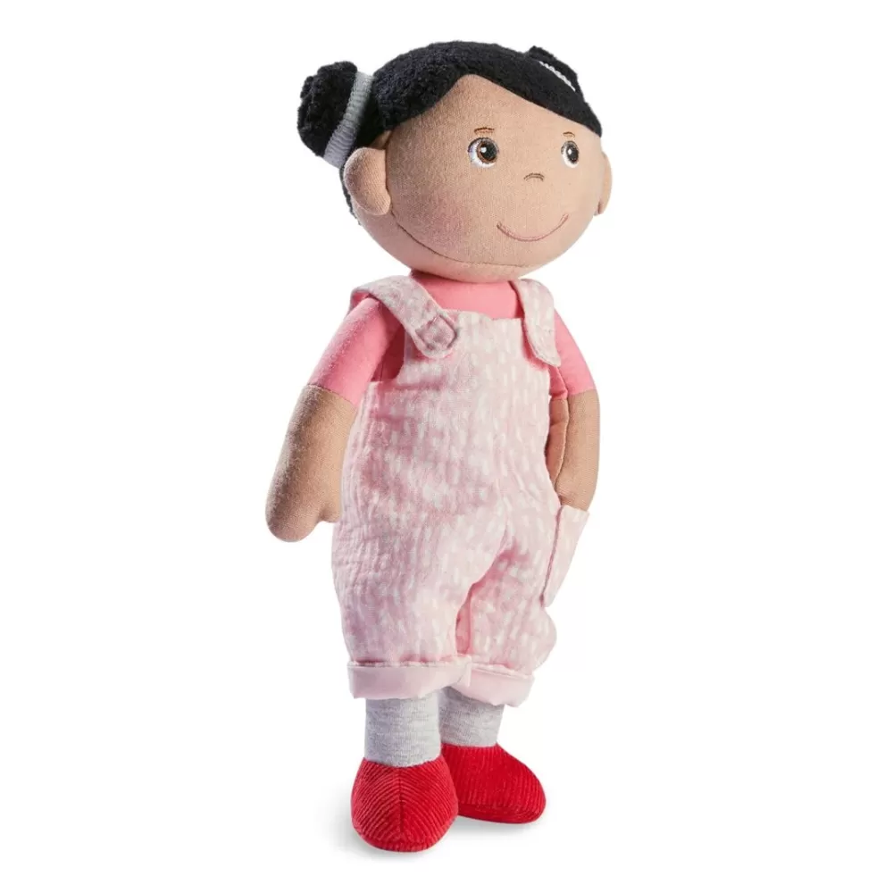 HABA Snug Up Doll Rumbi< Baby'S First Dolls