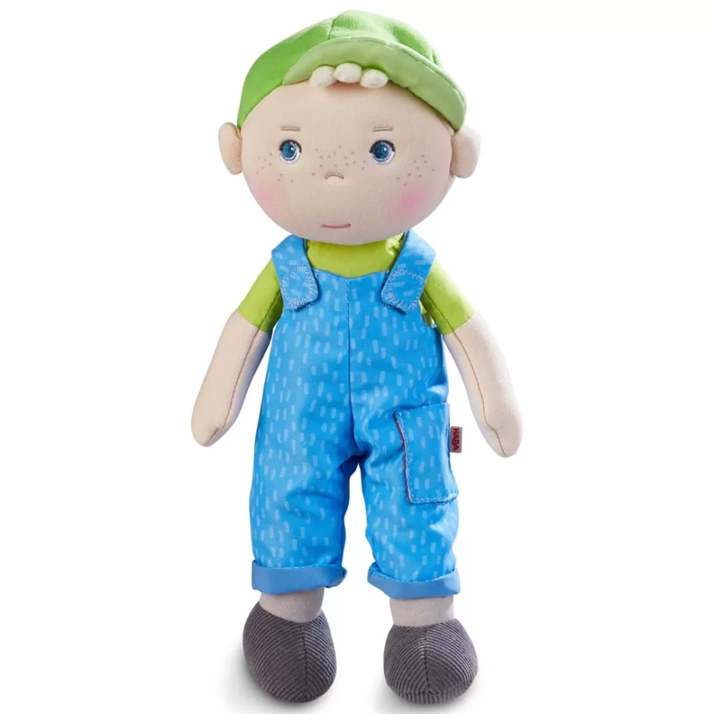 HABA Snug Up Doll Till< Plush Dolls