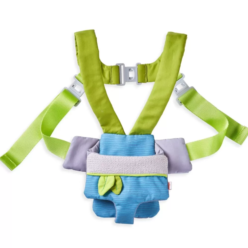 HABA Summer Meadow Doll Carrier< Doll Clothes + Accessories