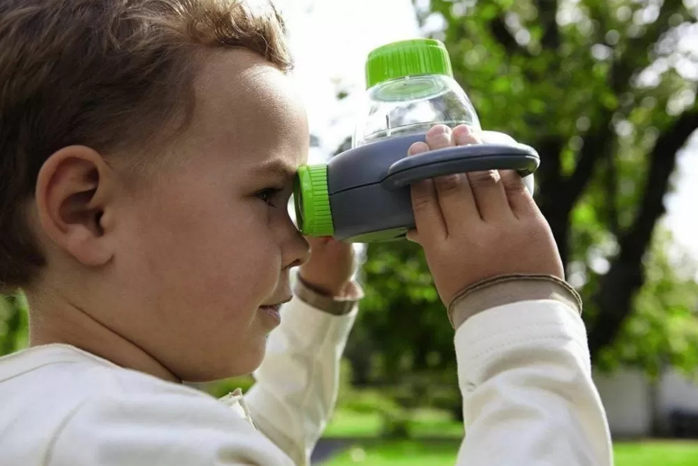 HABA Terra Kids - Exploration Magnifying Glass< Terra Kids Nature Toys