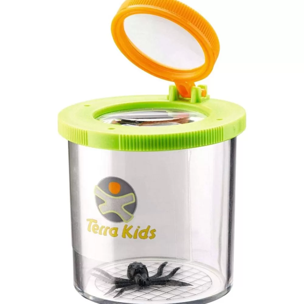 HABA Terra Kids Beaker Magnifier< Terra Kids Nature Toys