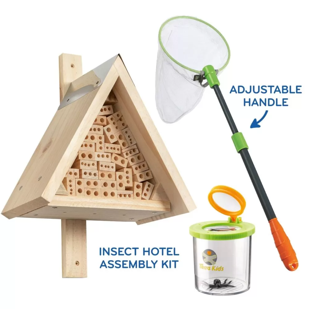 HABA Terra Kids Bug Bundle< Terra Kids Nature Toys