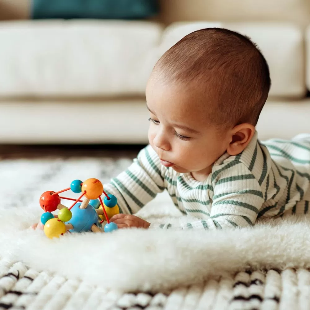 HABA Tirili Grasping Toy< Grasping + Teething Toys