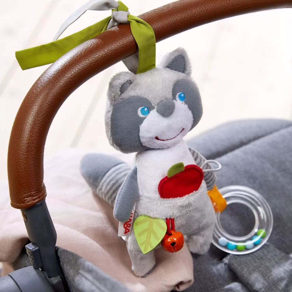 HABA Willie Raccoon Hanging Toy< Hanging Baby Toys + Mobiles